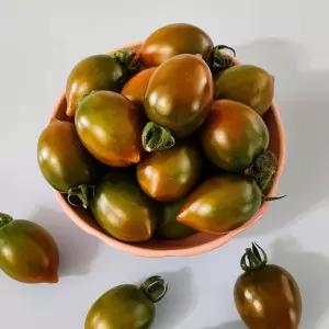 자연맛남 부산 대저 짭짤한 흑대추 방울토마토 1kg 2kg