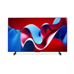 [LG] 올레드 evo TV OLED42C4ENA 스탠드형 105cm