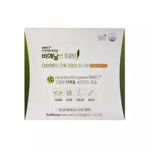 다이어트 유산균 비에날씬 프로틴 40g x 14포 1개 /ynd