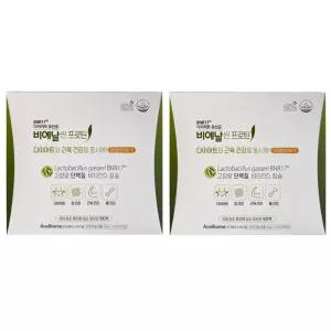 다이어트 유산균 비에날씬 프로틴 40g x 14포 2개 /ynd