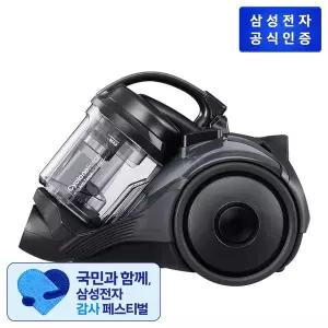 [삼성](강남점) 파워모션 청소기 [VC33M4162LG][내추럴 그레이]