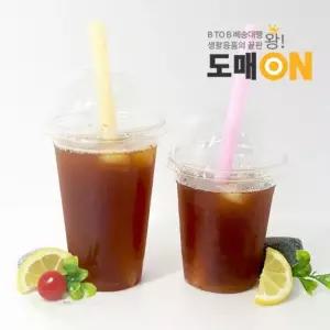 쿨러 아이스컵 14온스 16온스 5종(뚜껑포함)/다회용/뚜껑포함/무지/플라스틱컵/커피컵/일회용/투명컵