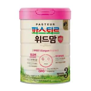 파스퇴르 위드맘 제왕 분유 3단계 750g 1개