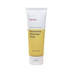 마녀공장 퓨어 앤 딥클렌징폼 100ml 1개 / 저자극 폼클렌징
