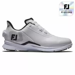 풋조이 2025 정품 FJ FLOW 2.0 보아 남성 골프화 55424