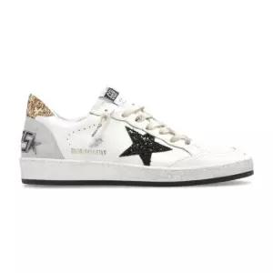 골든구스 GOLDEN GOOSE 25FW GWF00117 F006118 10750 볼스타 스니커즈 글리터 스타)