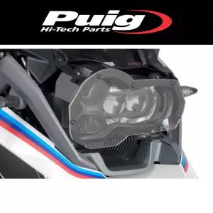 [PUIG 7567] BMW R1200GS(13-18) / R1250GS/ADVENTURE(18-) 헤드라이트 프로텍터
