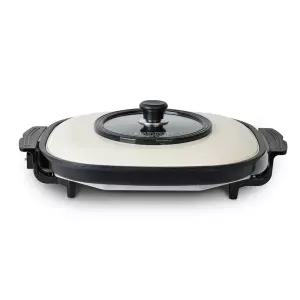 신일 전기팬 전기후라이팬 그릴 와이드 사각 잔치팬 SPP-H550SS