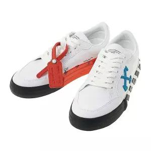 [오프화이트] 애로우 로우탑 스니커즈 OMIA085S23FAB0010145 /135881