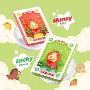 카카오프렌즈 춘식이 말띠 글리터 맥그립 맥세이프톡
