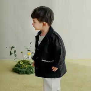 [보리보리/해피프린스]셰이드 아기 자켓