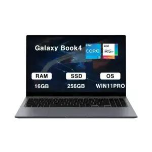 삼성전자 갤럭시북4 NT750XGR-A51A WIN11PRO LPDDR4x-16GB SSD256GB 코어i5 학생용 사무용 노트북 (DC)