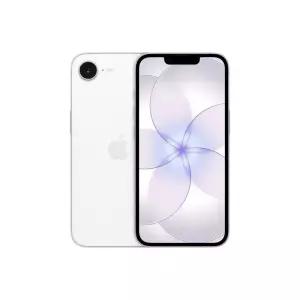 애플 아이폰 17e 자급제 256GB 화이트 MHRW4KH/A