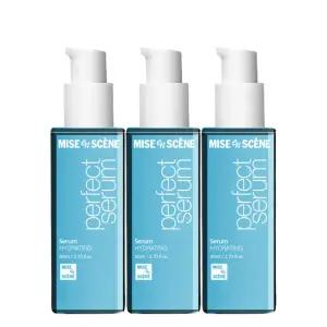 미쟝센 퍼펙트 하이드레이팅 세럼 80ml 3개