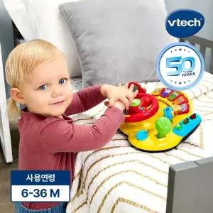 브이텍 [50주년] 부릉부릉 운전놀이 영어버전