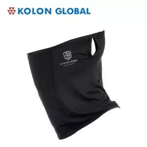 코오롱 글로벌 KS-NS001 K-쿨 넥스카프/귀걸이형/넥워머/마스크/햇빛/차단/쿨마스크/등산/스카프/자외선