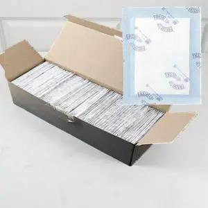 정육 고기 핏물 제거 신선 습지 흡수 미트 패드 페이퍼 10x15