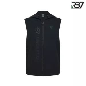 [RB7] 남성 풀집업 에어홀 후드 베스트/조끼 R5MMVT777