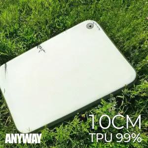 [리퍼] 애니웨이 프리미엄 TPU 99% 에어매트 10cm 220x200 와이드트리플 AW220-10