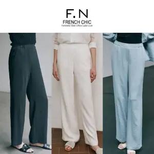 [에프엔] F.N 썸머 와이드 팬츠 G252