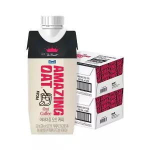 어메이징오트 커피 330ml, 24개