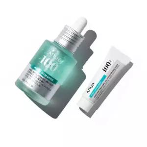 아누아 PDRN 히알루론산 캡슐 100 세럼  30ml + 수분크림 10ml