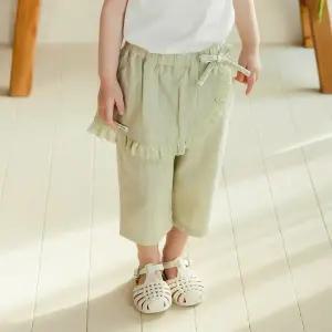 [보리보리/해피프린스](SIZE6Y) 코미 치마바지