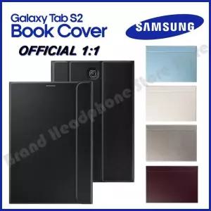 태블릿 키보드 케이스 파우치 거치대 공식 1:1 삼성 호환 갤럭시 탭 S2 8.0in 북 T715 9.7in T810 스탠드
