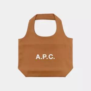 A.P.C MUST IT_아페세 26SS APC 니논 여성 토트백 PUAAT M61565 CAB