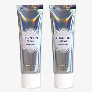( 2개세트) 듀이셀 턴온 크림 50ml