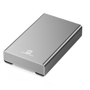 OSENTRIX GX100 12TB USB 2세대 2세대 10GBPS 외장 하드 드라이브 WINDOWS 또는 MACOS 데스크톱 PC 노트북용 허브 포함 2년 보증