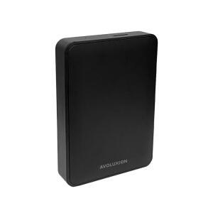 AVOLUSION X1 1TB USB 휴대용 외장 게임 하드 드라이브 PS4용 사전 포맷 HD250U3 X1 1TB PS 2년 보증