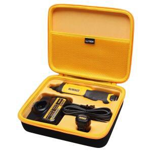 디월트 DEWALT DCF682N1 / DCF680N2 8V MAX 무선 드라이버 배터리 및 충전기와 호환되는 LTGEM 케이스 전용