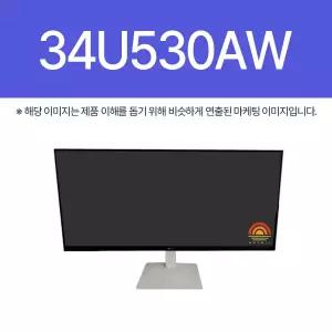 LG전자 34U530AW (BB)