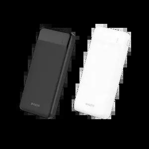 로제트 3포트 고속 충전 보조 배터리 10000mAh 색상랜덤
