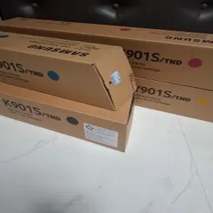 삼성정품토너 CLT-K901S+Y+C+M 4색1세트 SL-X9400LX