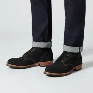 비즈빔 BRIGADIER BOOTS-FOLK 0125202002007 BLACK) 브리가디어 부츠-포크)