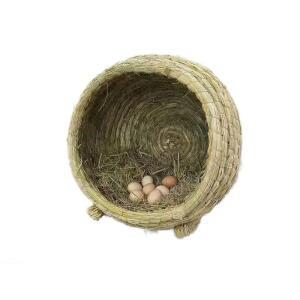 닭 오리 산란통 알둥지 알낳는집 닭장 새둥지 35~40cm