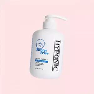 하이포닉 저자극 비숑 전용 강아지 샴푸 500ml 반려동물 볼륨 피부 보습 올인원 펫샴푸 4695752