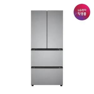 [NS홈쇼핑][LG전자 직영]LG 디오스 오브제컬렉션 김치톡톡 Z408MPSF13[35518597]