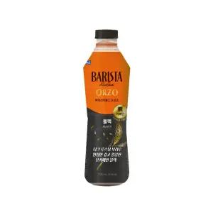 매일 바리스타룰스 오르조 블랙 1000ml 2개/무카페인 무배