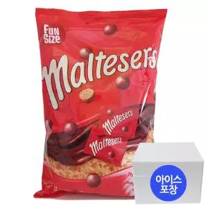 마즈 몰티져스 720g 아이스포장 밀크 초코볼 대용량 초콜릿 코스트코