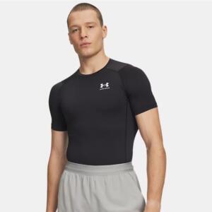 [AK수원점] [언더아머] [언더아머] HeatGear 남성 컴프레션 반팔_1361518-001
