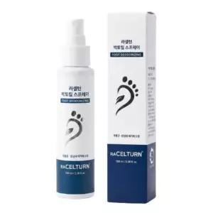 라셀턴 박토킬 무좀균 문제성 발냄새 제거 스프레이 100ml
