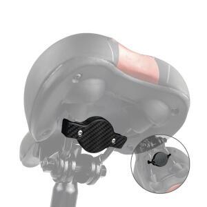 ABME 3D 프린트 PLA 분실 방지 보호 슬리브 에어태그 자전거 시트 케이스 마운트 브래킷 부착 로케이터