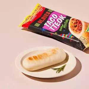 노브랜드X올디스타코 타코떡마리 100g