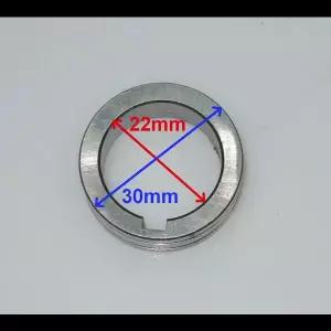 CHNsalescom 미그 용접기 와이어 피드 드라이브 롤러 롤 부품 직경 OD30mm ID22mm WI10mm