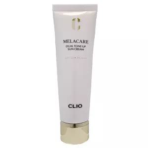 최신상 클리오 멜라케어 듀얼 톤업 선크림 40ml/톤업+선크림/무료 sb
