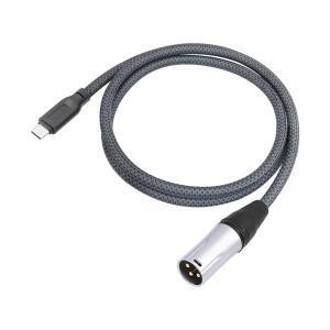 HUALEU 24BIT C C 오디오 96KHZ TO USB 남성 / XLR 케이블,