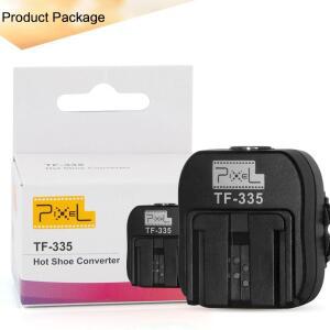 SONY 호환 호환호환 Mi 용 Pixel TF-335 ADP-MAA 핫슈 어댑터 디지털 카메라 플래시 스피드 라이트로 DSLR